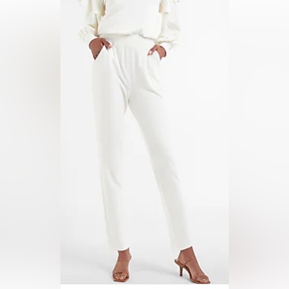 NWT Express Two Piece Lounge Sweatshirt and Pants Size S - Picture 2 of 10